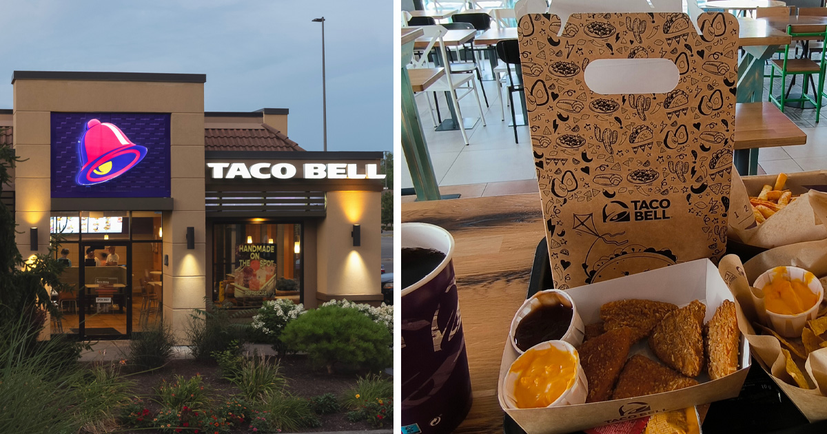 Taco bell